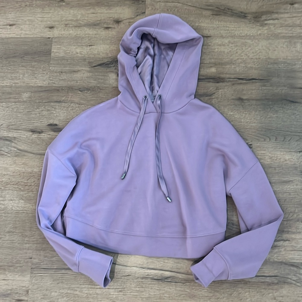 As Revival Purple Hoodie